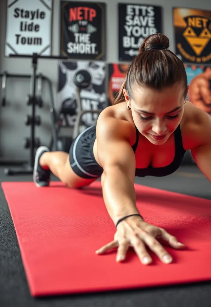 10 Ab Workouts That Will Transform Your Core Strength in Just 2 Weeks (You Won’t Believe #5!) - 1. Plank Variations: The Core Stabilizer