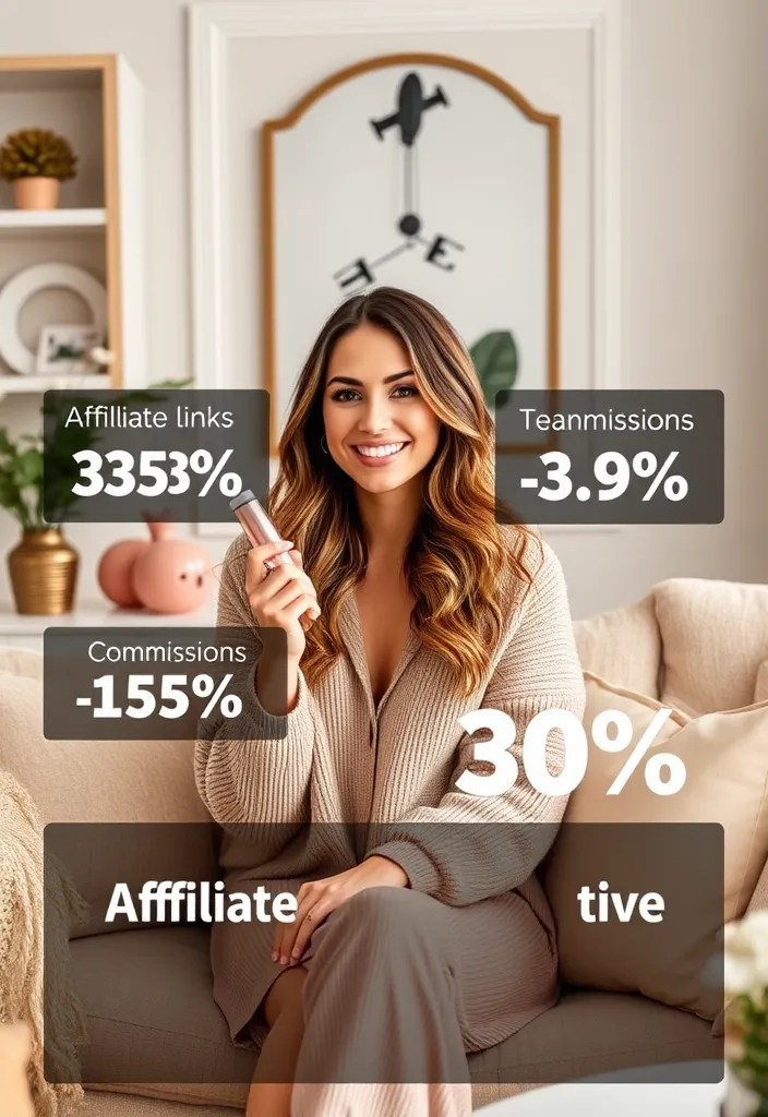 10 Genius Ways to Monetize Your Content for Passive Income on Social Media! - 1. Affiliate Marketing Magic