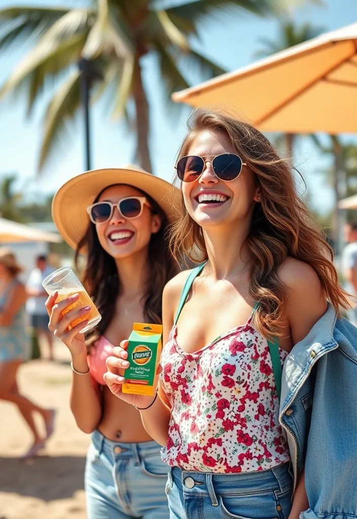 10 Genius Ways to Monetize Your Content for Passive Income on Social Media! - 4. Sponsored Content Collaborations