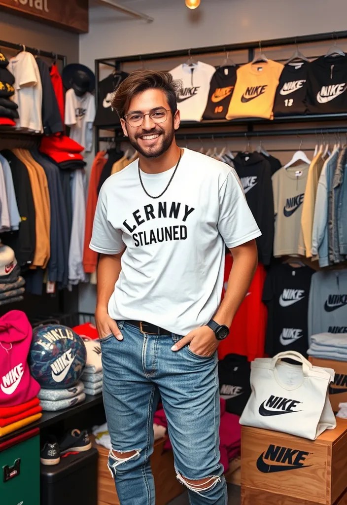 10 Genius Ways to Monetize Your Content for Passive Income on Social Media! - 7. Sell Merchandise