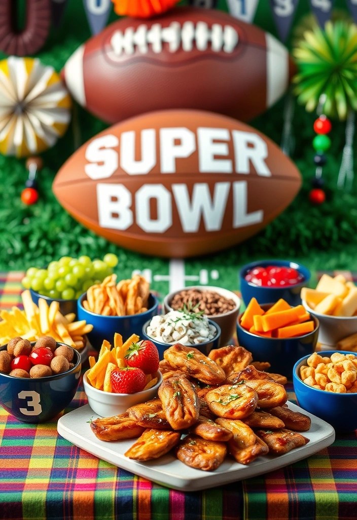 12 Healthy Super Bowl Snacks That'll Keep You in the Game (Without the Guilt!) - Conclusion