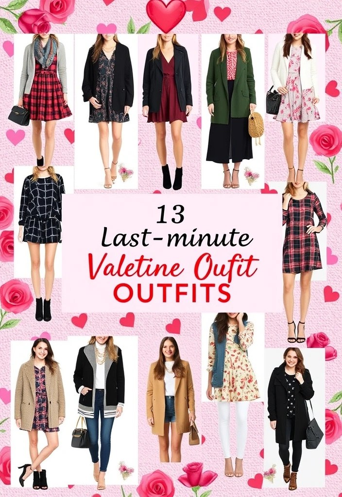 13 Last-Minute Valentine Outfits That Look Amazing (and Take Only Minutes to Style!) - Conclusion
