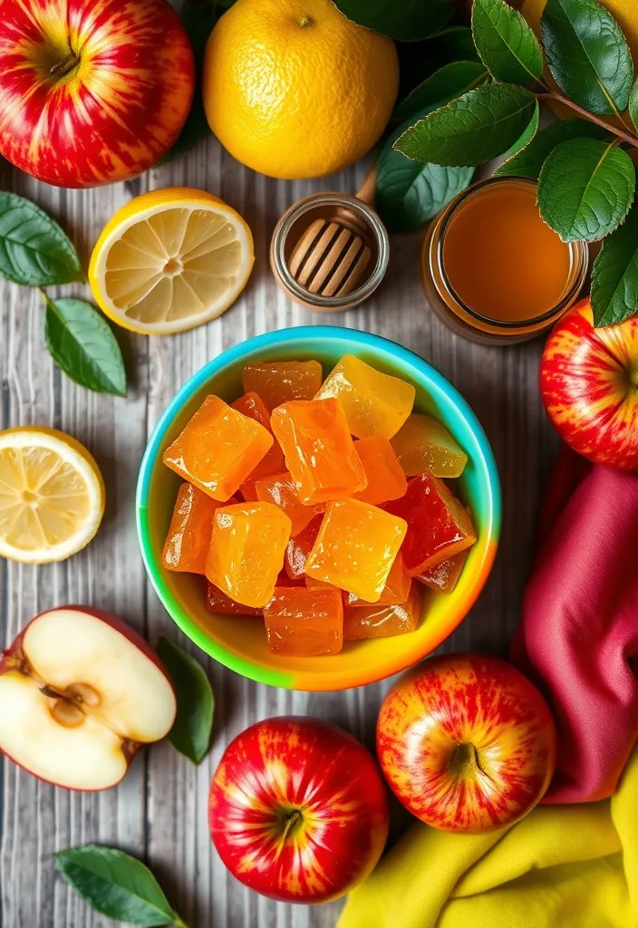 15 Reasons Apple Cider Gummies Are the Ultimate Superfood for Your Daily Diet! - 1. Packed with Nutrients
