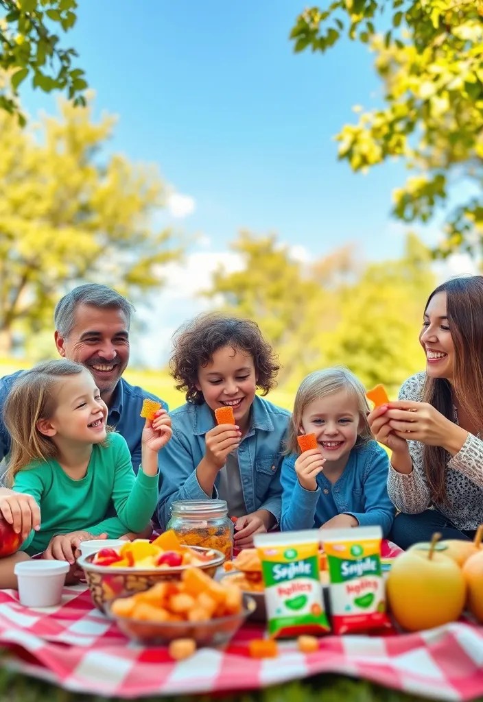 15 Reasons Apple Cider Gummies Are the Ultimate Superfood for Your Daily Diet! - 15. A Fun Treat for All Ages