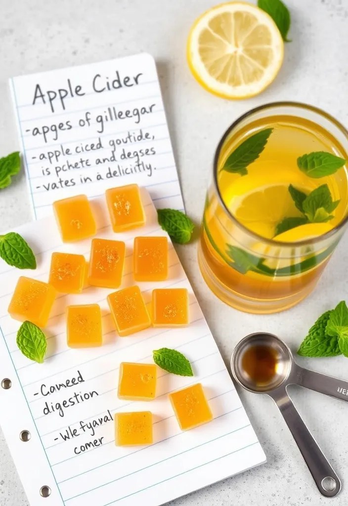 15 Reasons Apple Cider Gummies Are the Ultimate Superfood for Your Daily Diet! - 2. Supports Healthy Digestion