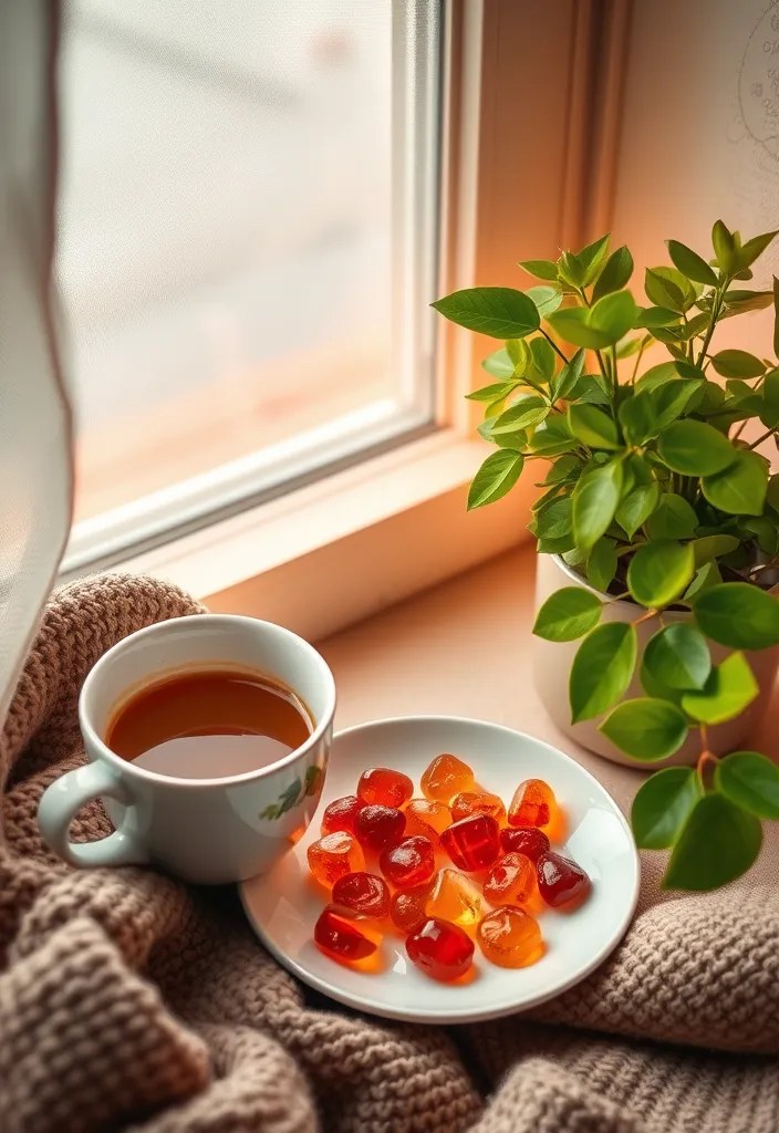 15 Reasons Apple Cider Gummies Are the Ultimate Superfood for Your Daily Diet! - 4. Boosts Immune Support