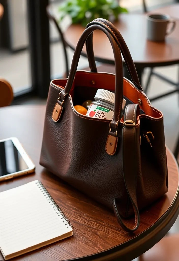 15 Reasons Apple Cider Gummies Are the Ultimate Superfood for Your Daily Diet! - 6. Convenient and Portable