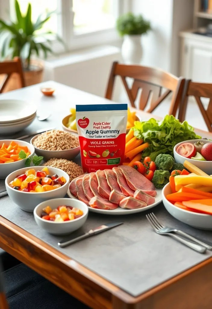 15 Reasons Apple Cider Gummies Are the Ultimate Superfood for Your Daily Diet! - 8. Improves Heart Health