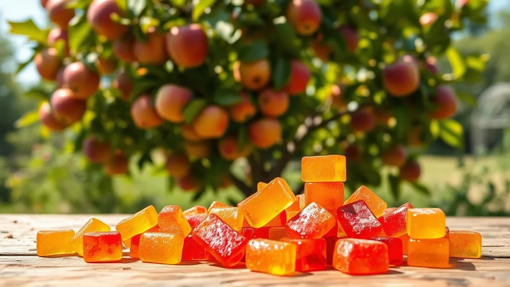 15 Reasons Apple Cider Gummies Are the Ultimate Superfood for Your Daily&nbsp;Diet!