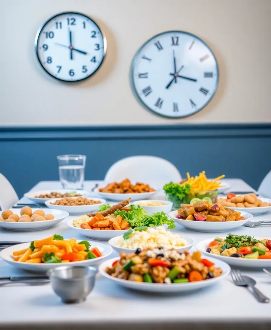 18 Proven Weight Loss Tips That Actually Work (You Won't Believe #11!) - 11. Try Intermittent Fasting