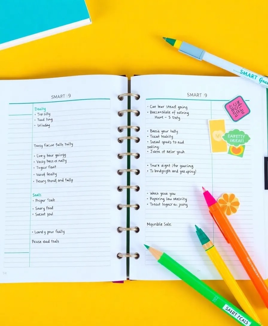 18 Proven Weight Loss Tips That Actually Work (You Won't Believe #11!) - 17. Set Realistic Goals