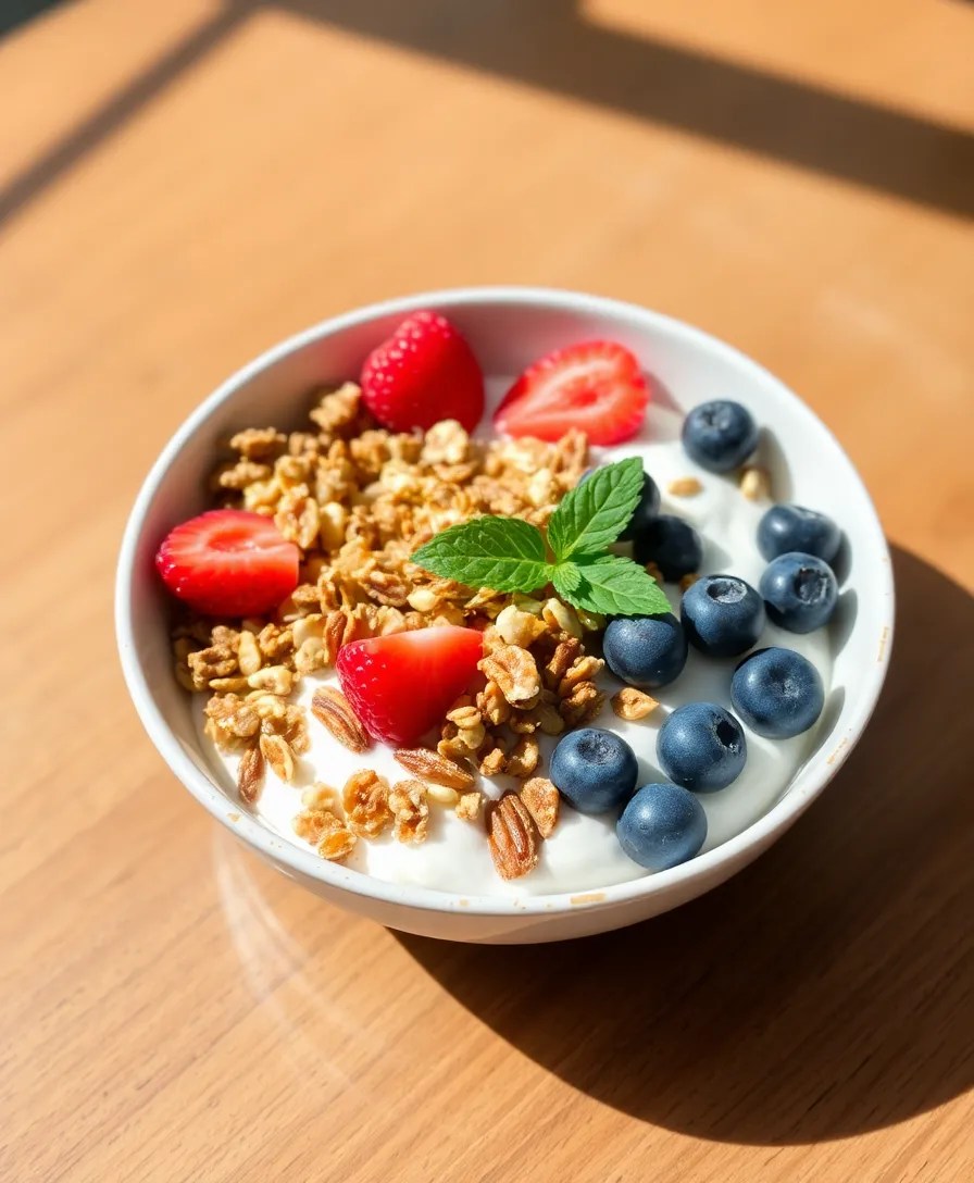 18 Proven Weight Loss Tips That Actually Work (You Won't Believe #11!) - 4. Prioritize Protein