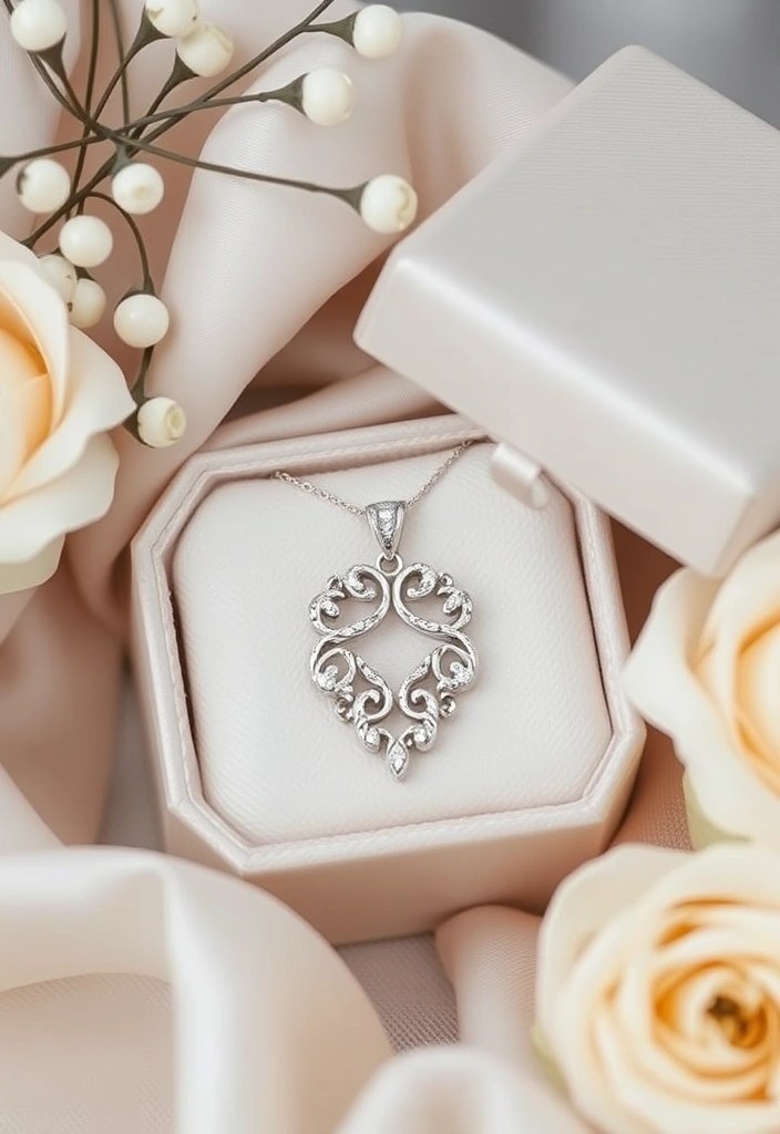 20 Unique Valentine's Day Gifts That'll Make Your Partner Say 'Wow!' - 10. Customized Jewelry