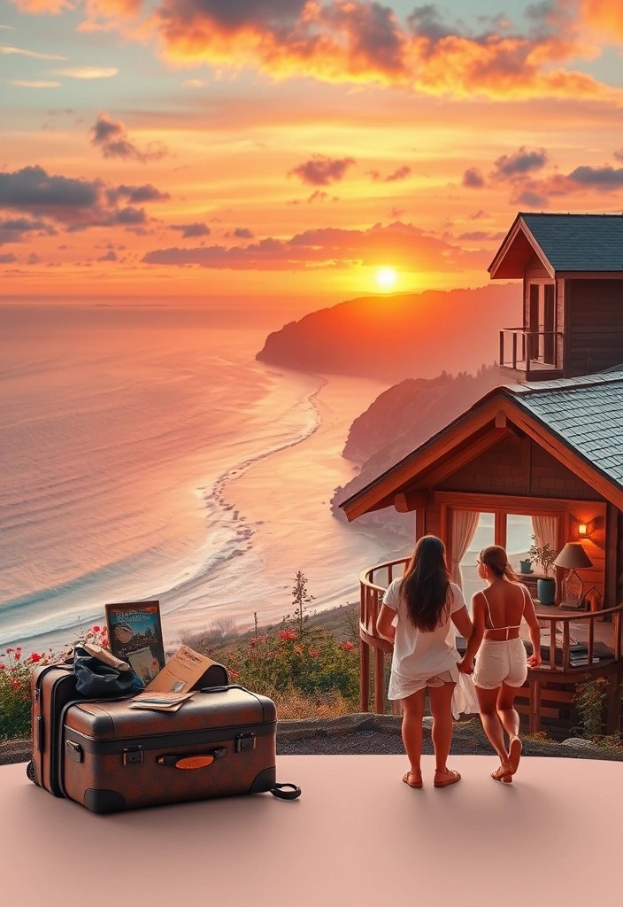 20 Unique Valentine's Day Gifts That'll Make Your Partner Say 'Wow!' - 9. Romantic Getaway