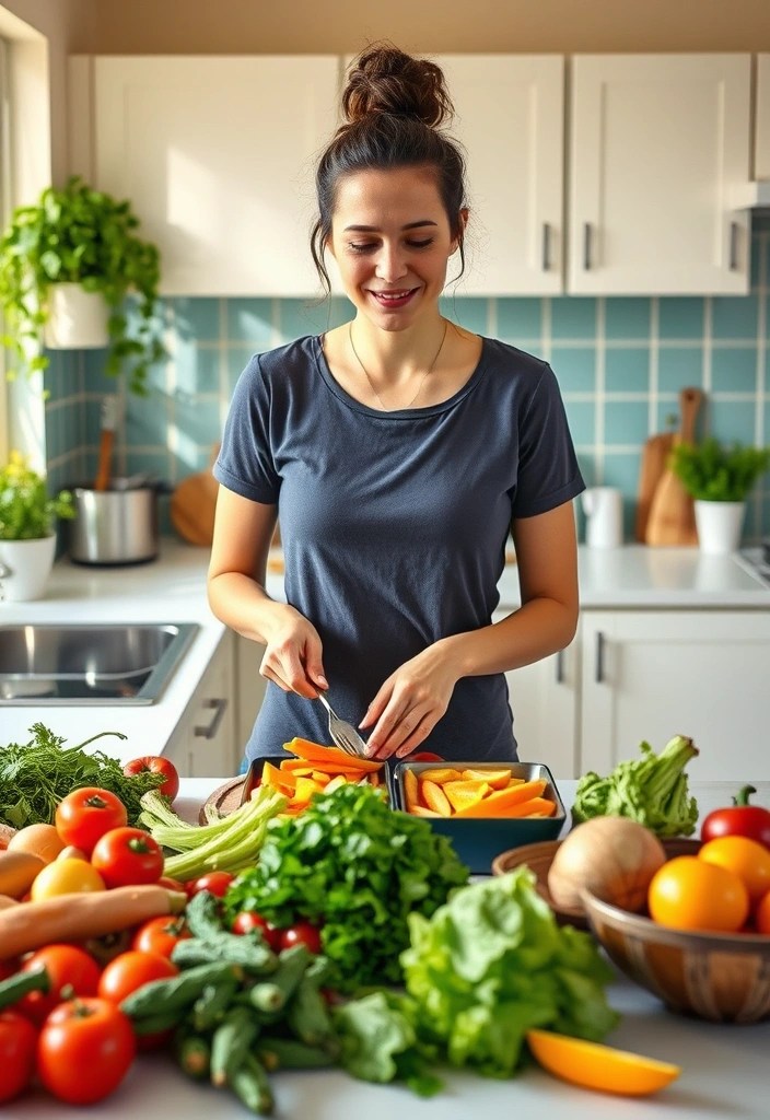 21 Weight Loss Tips That Actually Work (And #5 Will Shock You!) - 10. Experiment with Cooking at Home