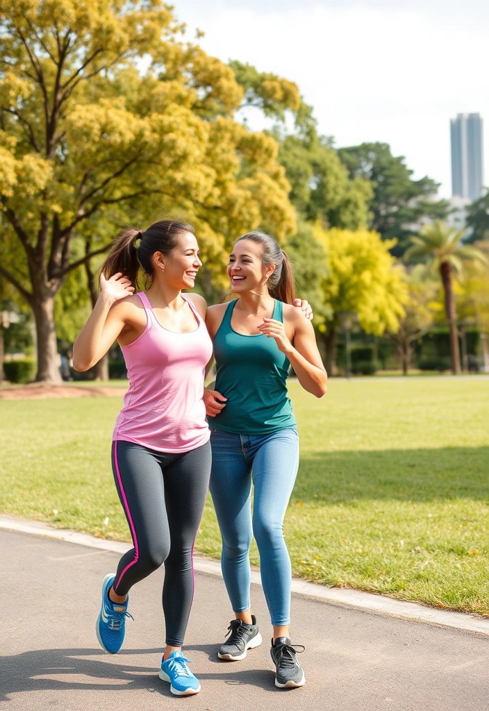 21 Weight Loss Tips That Actually Work (And #5 Will Shock You!) - 11. Find a Workout Buddy