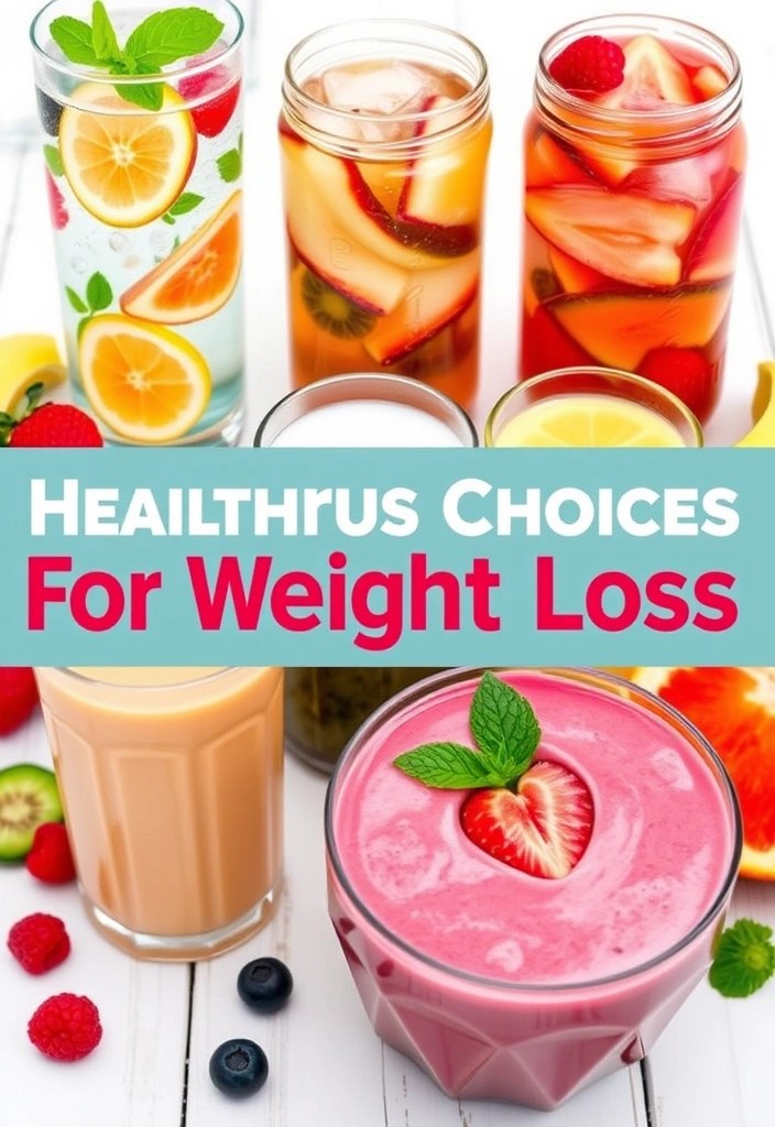 21 Weight Loss Tips That Actually Work (And #5 Will Shock You!) - 13. Limit Sugary Drinks