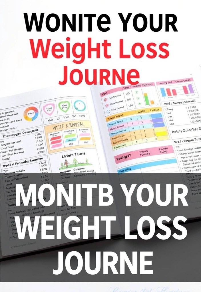 21 Weight Loss Tips That Actually Work (And #5 Will Shock You!) - 14. Track Your Progress