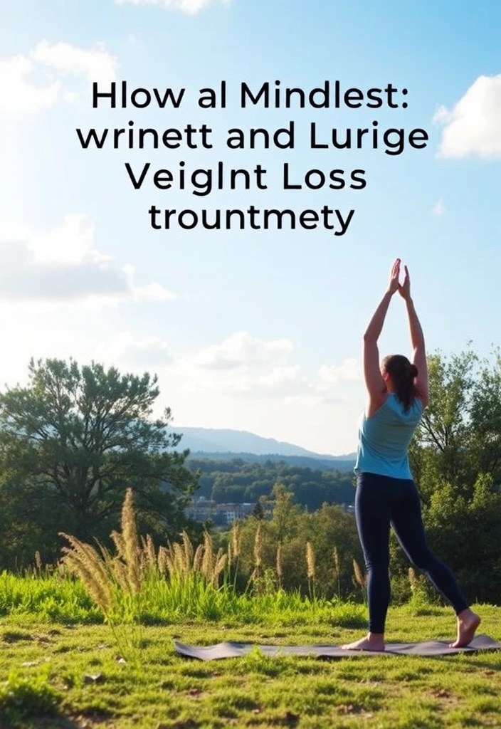 21 Weight Loss Tips That Actually Work (And #5 Will Shock You!) - 15. Embrace a Positive Mindset