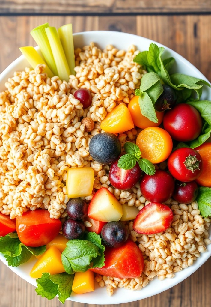 21 Weight Loss Tips That Actually Work (And #5 Will Shock You!) - 16. Choose Whole Foods Over Processed