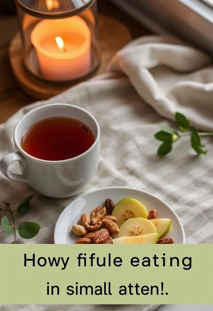 21 Weight Loss Tips That Actually Work (And #5 Will Shock You!) - 18. Avoid Late-Night Snacking