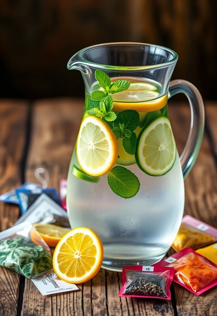 21 Weight Loss Tips That Actually Work (And #5 Will Shock You!) - 2. Stay Hydrated with Water & Herbal Teas
