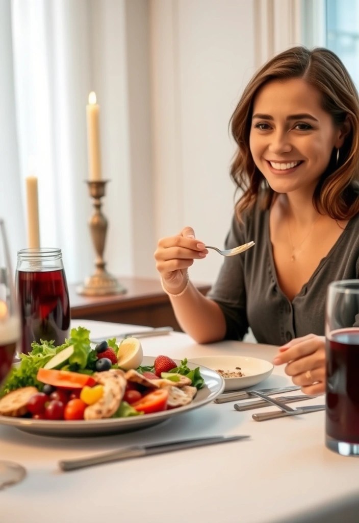 21 Weight Loss Tips That Actually Work (And #5 Will Shock You!) - 3. Practice Mindful Eating