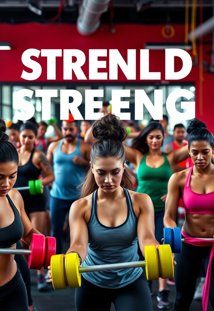 21 Weight Loss Tips That Actually Work (And #5 Will Shock You!) - 4. Incorporate Strength Training