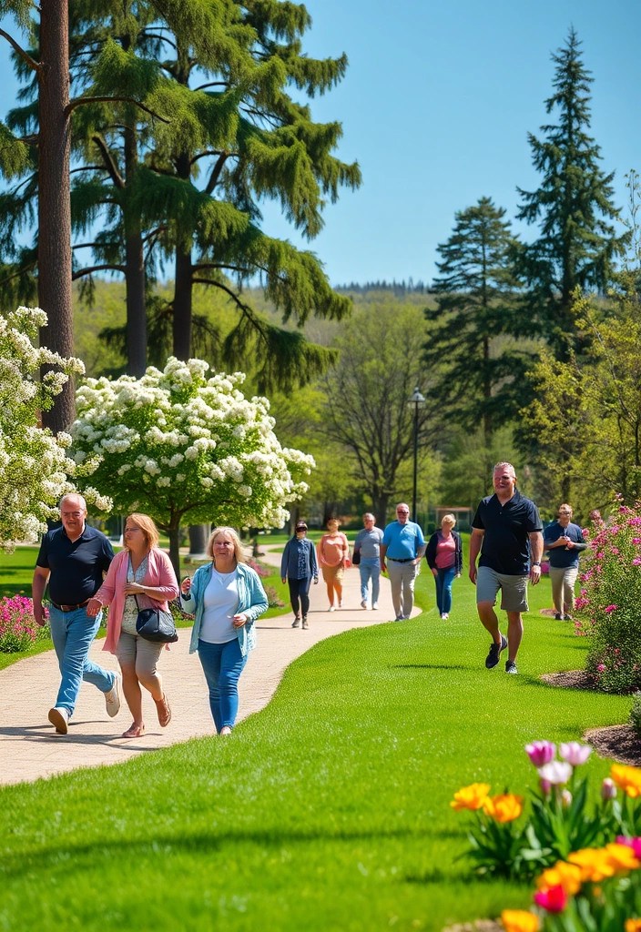 21 Weight Loss Tips That Actually Work (And #5 Will Shock You!) - 6. Get Moving with Daily Walks