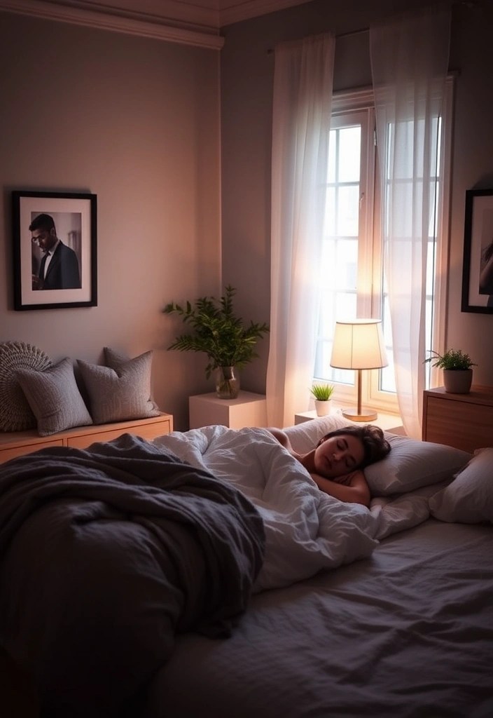 21 Weight Loss Tips That Actually Work (And #5 Will Shock You!) - 7. Prioritize Sleep for Weight Loss