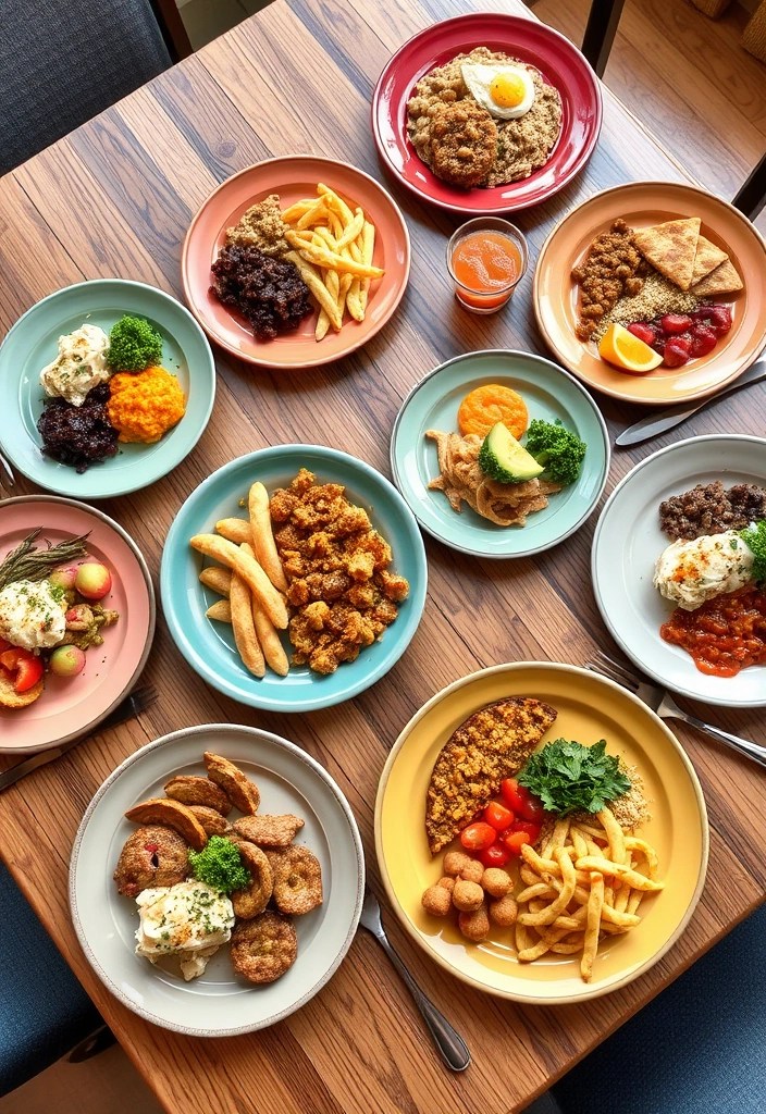 21 Weight Loss Tips That Actually Work (And #5 Will Shock You!) - 8. Use Smaller Plates to Control Portions