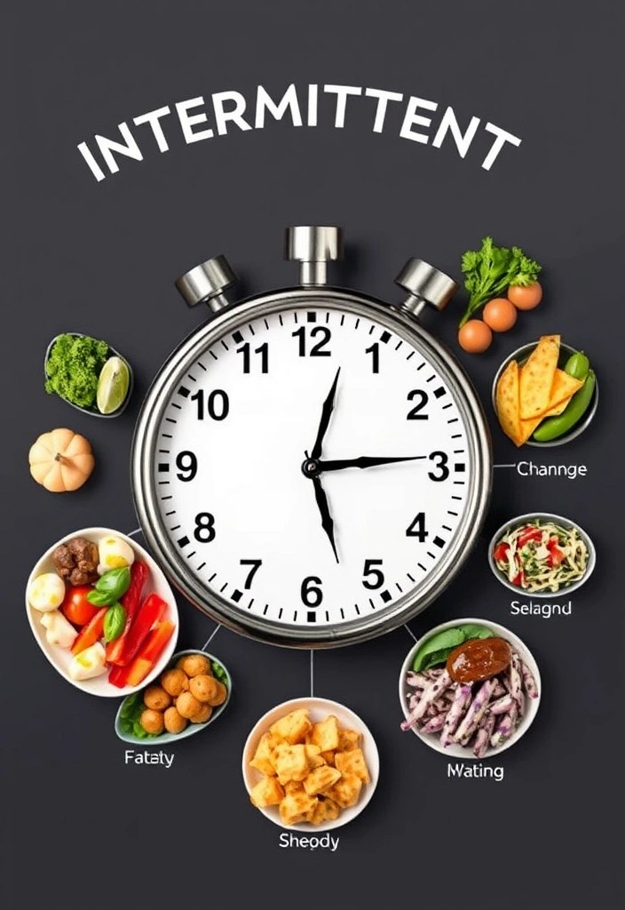21 Weight Loss Tips That Actually Work (And #5 Will Shock You!) - 9. Explore Intermittent Fasting