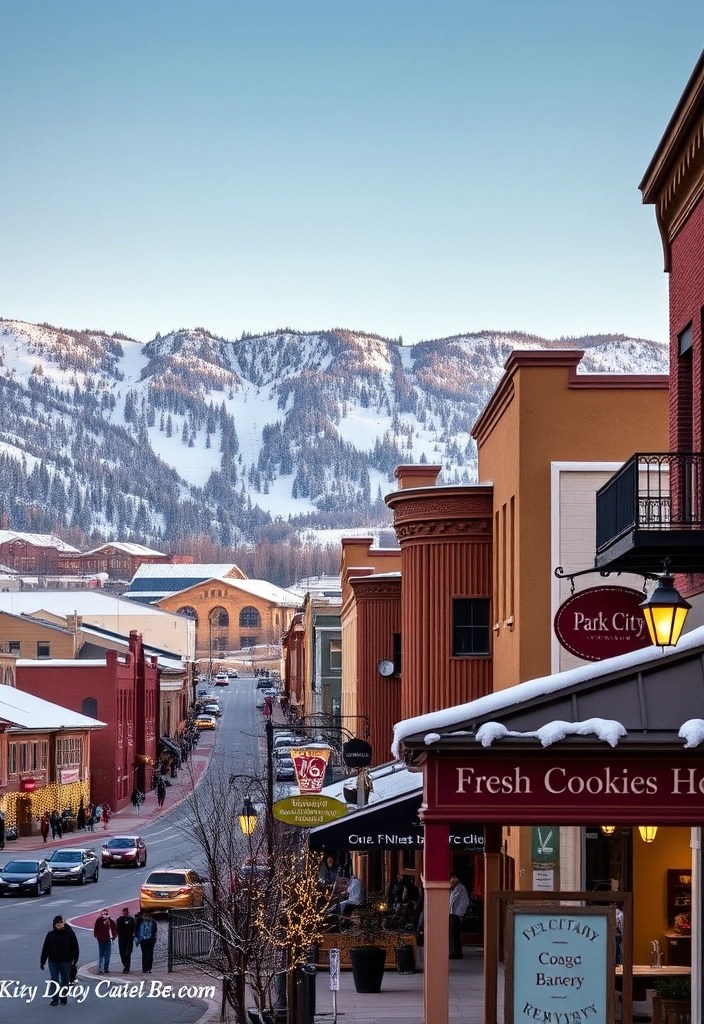 8 Budget Ski Trips That Will Leave You Breathless (And Your Wallet Happy!) - 1. Park City, Utah