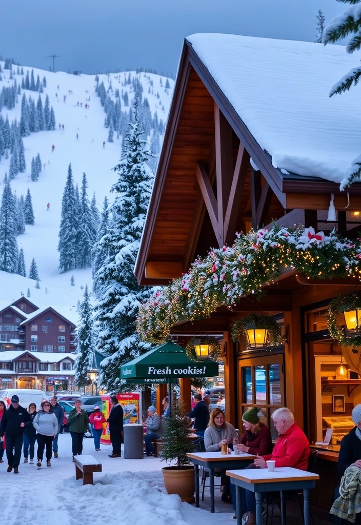 8 Budget Ski Trips That Will Leave You Breathless (And Your Wallet Happy!) - 3. Whistler, British Columbia