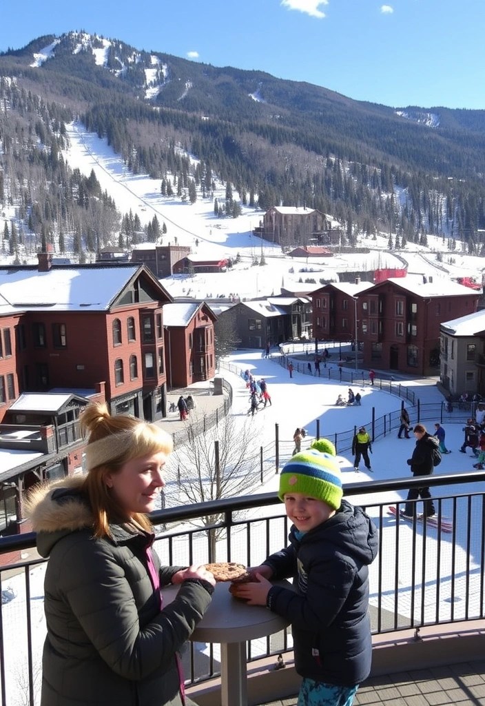 8 Budget Ski Trips That Will Leave You Breathless (And Your Wallet Happy!) - 4. Breckenridge, Colorado