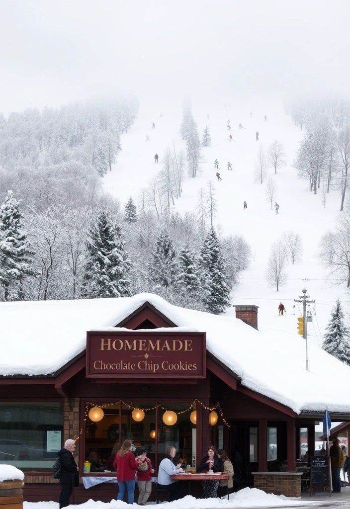 8 Budget Ski Trips That Will Leave You Breathless (And Your Wallet Happy!) - 5. Killington, Vermont