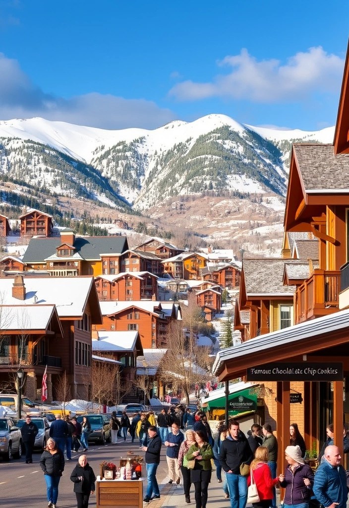 8 Budget Ski Trips That Will Leave You Breathless (And Your Wallet Happy!) - 8. Aspen, Colorado