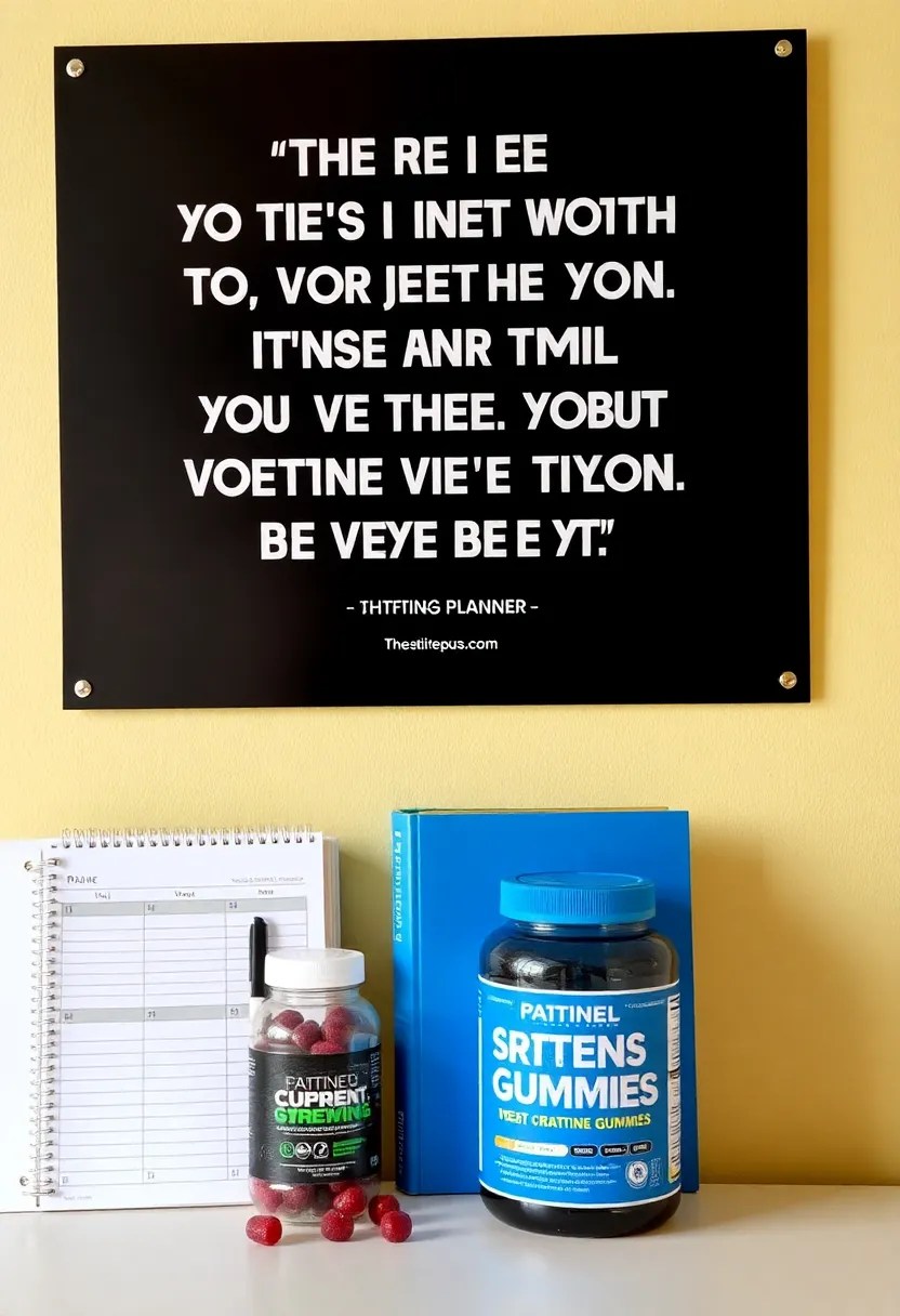 Forget Pills: Why Creatine Gummies Are the Best Way to Fuel Your Workout! - 10. Supporting Fitness Goals with Ease