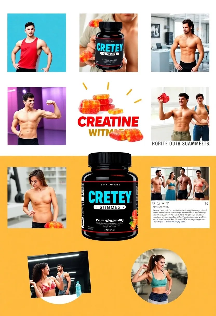 Forget Pills: Why Creatine Gummies Are the Best Way to Fuel Your Workout! - 12. Community and Brand Engagement
