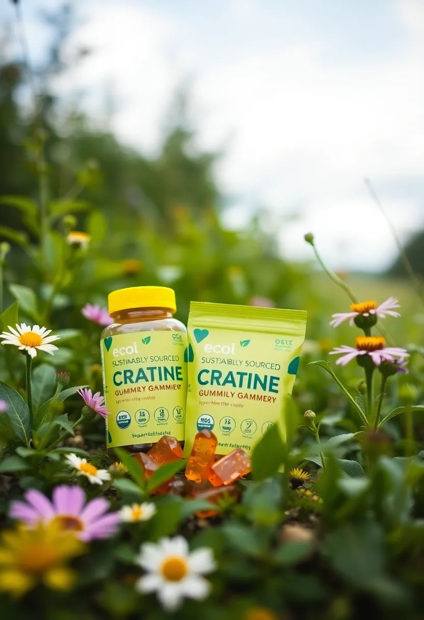 Forget Pills: Why Creatine Gummies Are the Best Way to Fuel Your Workout! - 14. Sustainability Matters