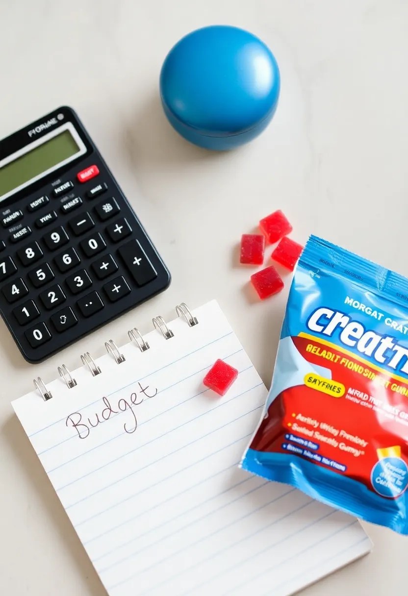 Forget Pills: Why Creatine Gummies Are the Best Way to Fuel Your Workout! - 15. Affordable and Accessible