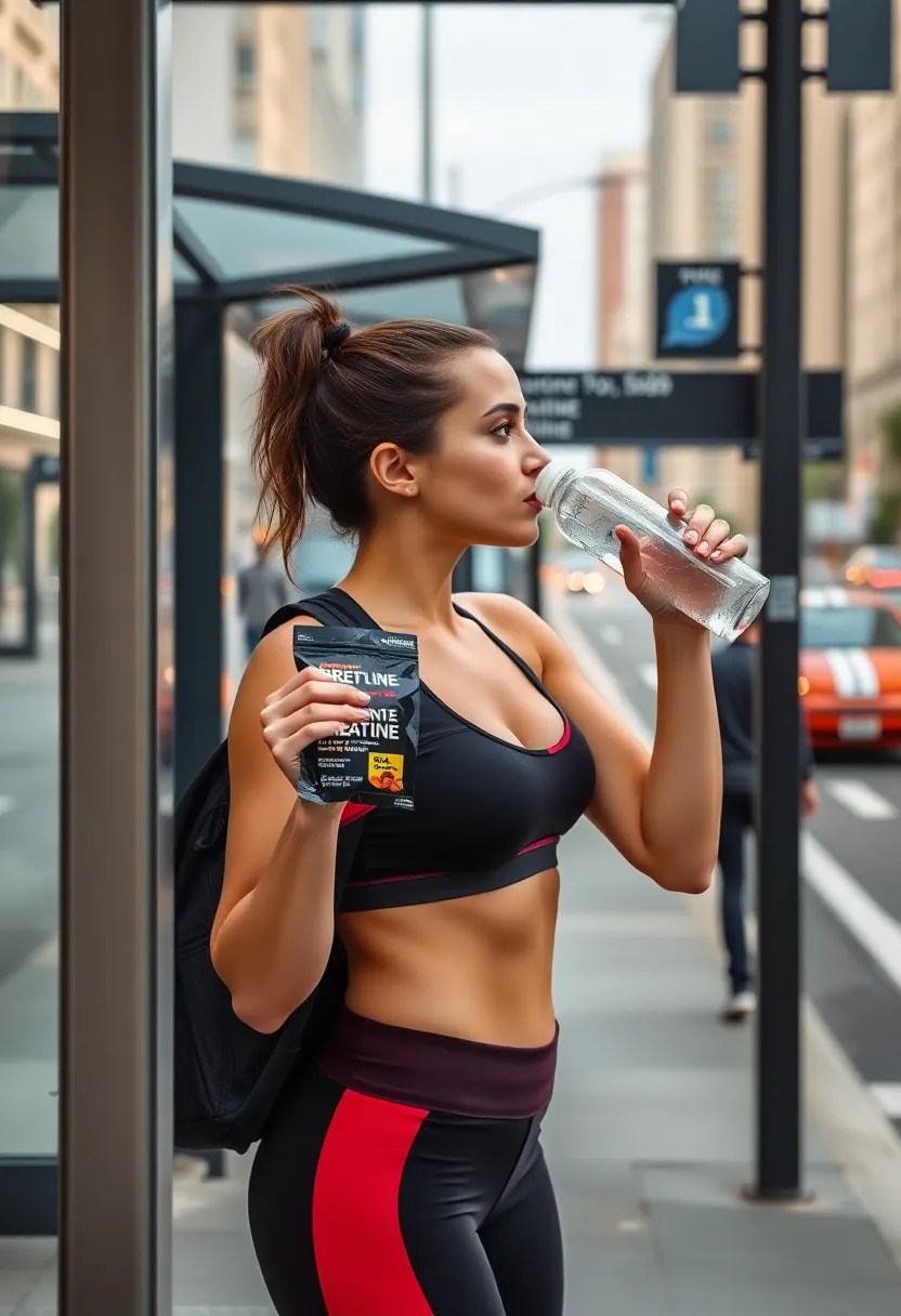 Forget Pills: Why Creatine Gummies Are the Best Way to Fuel Your Workout! - 2. On-the-Go Convenience