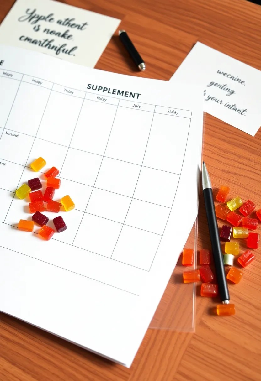 Forget Pills: Why Creatine Gummies Are the Best Way to Fuel Your Workout! - 4. Personalized Dosing Made Easy