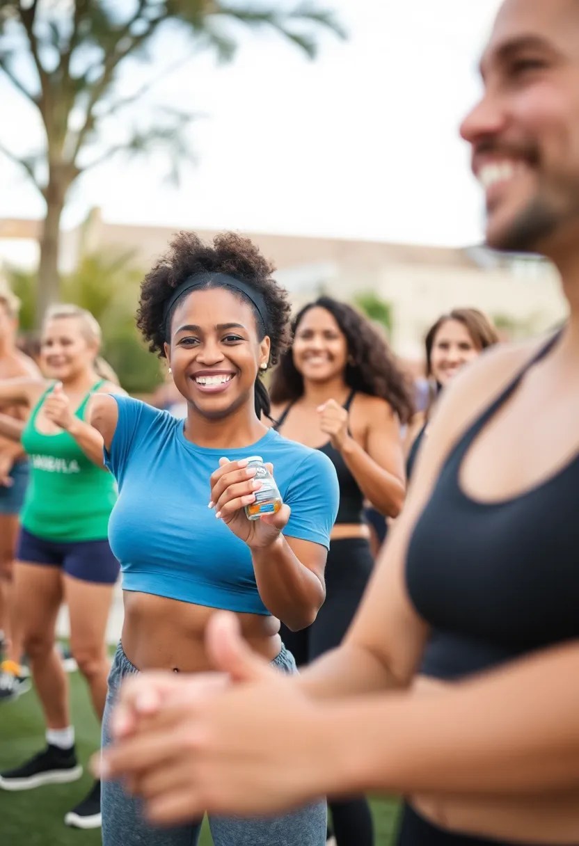 Forget Pills: Why Creatine Gummies Are the Best Way to Fuel Your Workout! - 5. Ideal for All Fitness Levels