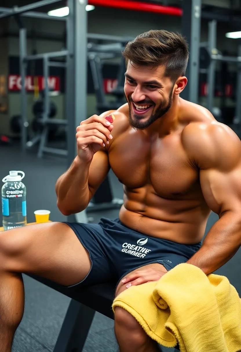 Forget Pills: Why Creatine Gummies Are the Best Way to Fuel Your Workout! - 7. Perfect for Post-Workout Recovery
