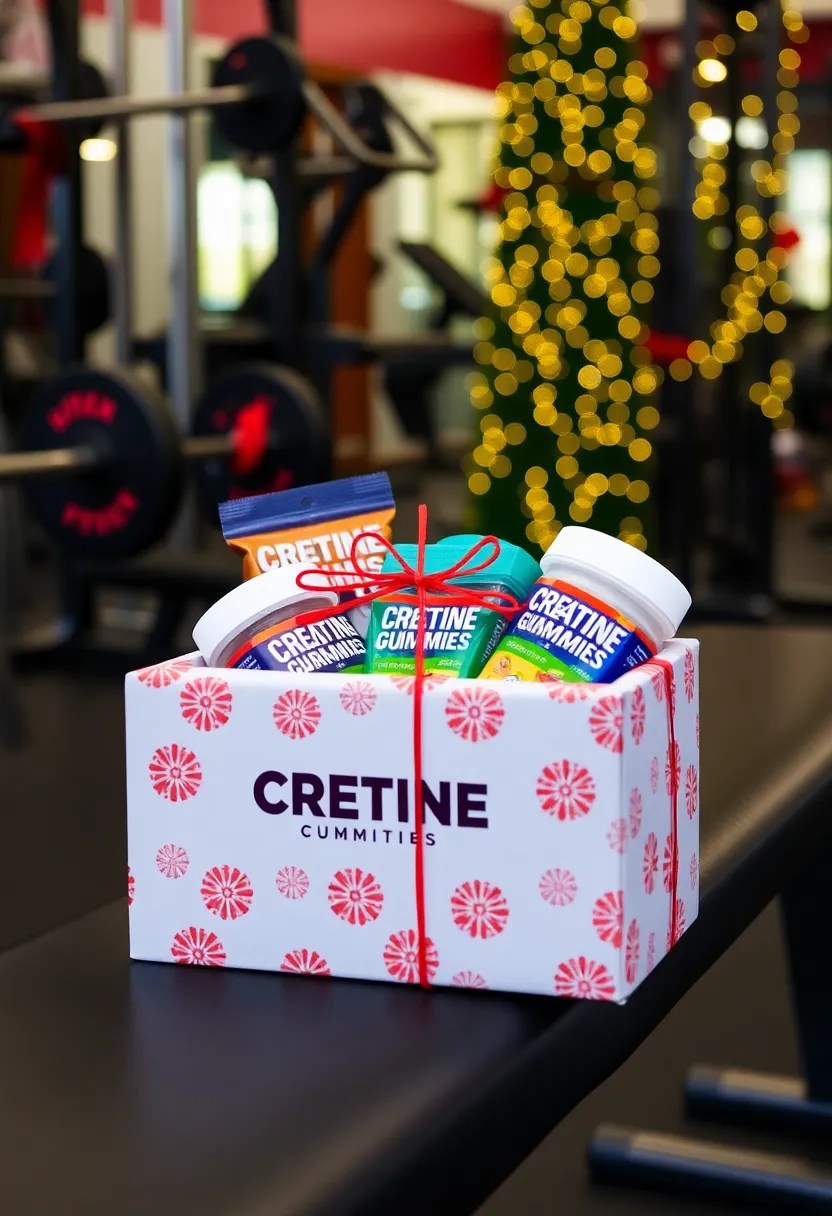 Forget Pills: Why Creatine Gummies Are the Best Way to Fuel Your Workout! - 9. A Unique Gift Idea for Fitness Lovers