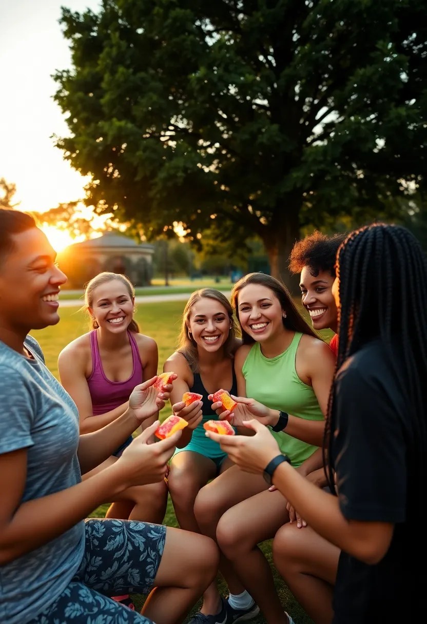 Forget Pills: Why Creatine Gummies Are the Best Way to Fuel Your Workout! - Conclusion: Embrace the Future of Fitness Nutrition