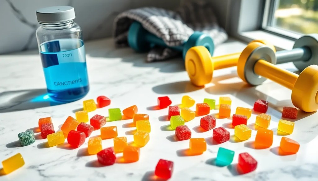 Forget Pills: Why Creatine Gummies Are the Best Way to Fuel Your&nbsp;Workout!