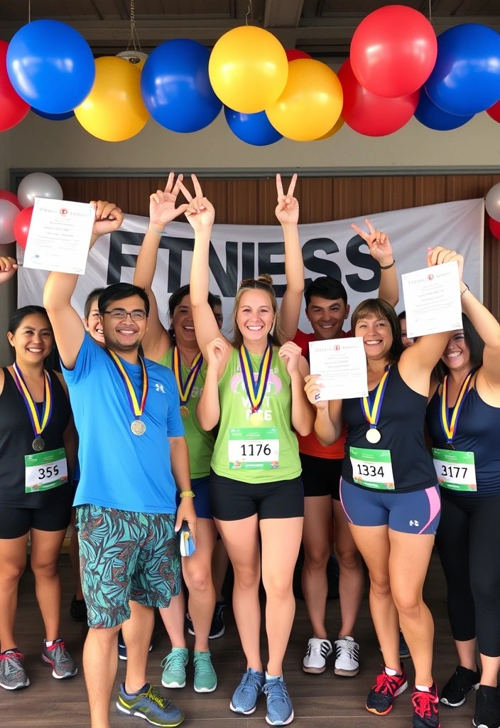 Join the 30-Day Thigh Challenge That Promises Results You Won't Believe! - 11. Celebrate Small Wins