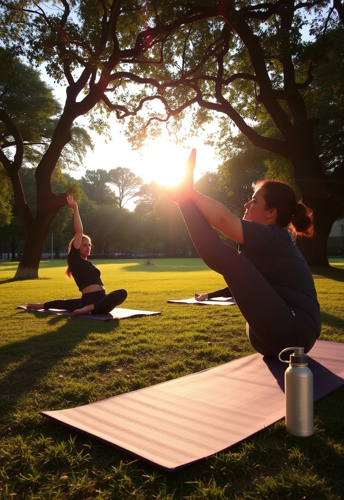 Join the 30-Day Thigh Challenge That Promises Results You Won't Believe! - 3. The Importance of Stretching